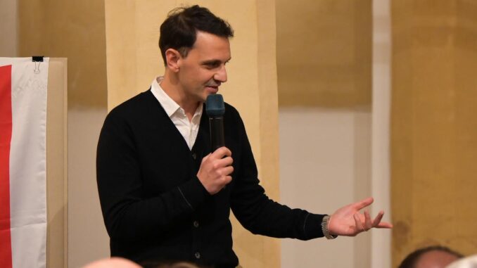 Elly Schlein a Bastia, PD rilancia la campagna elettorale
