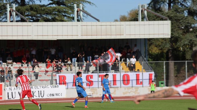 Bastia Ferma la Capolista: 0-0 nonostante doppia inferiorità
