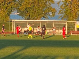 Bastia vince 3-1 in rimonta contro il Castiglione del Lago