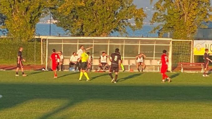 Bastia vince 3-1 in rimonta contro il Castiglione del Lago