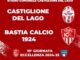 Bastia in Trasferta a Castiglione del Lago per la 10^ Giornata