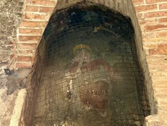 Restauro dell’Edicola “Mater Dolorosa”: Inizio lavori il 9 novembre