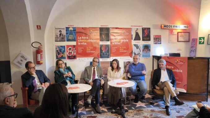 Regione Umbria a Fa' la Cosa Giusta! con agricoltura sociale