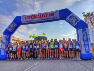46ª edizione dell’Invernalissima, il 15 dicembre a Bastia Umbra