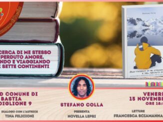 Presentazione libro di Stefano Colla a Bastia Umbra