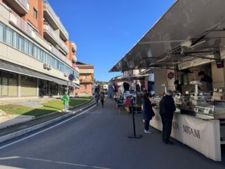 Mercato di Bastia Umbra, le precisazioni di Fiva Confcommercio