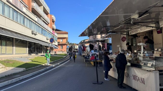 Mercato di Bastia Umbra, le precisazioni di Fiva Confcommercio