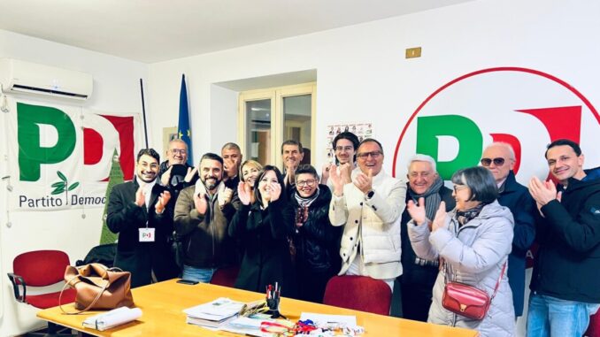Il PD confermato primo partito a Bastia e in Umbria