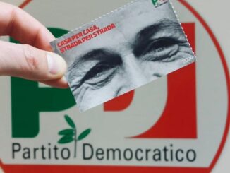 Campagna di tesseramento PD a Bastia Umbra