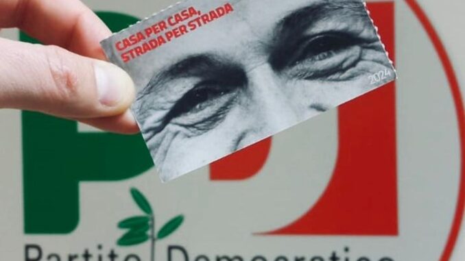 Campagna di tesseramento PD a Bastia Umbra