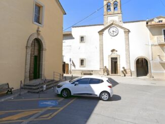 Lavori in Piazza Umberto Fifi, limitazioni traffico dal 2 al 4 dicembre