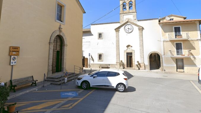 Lavori in Piazza Umberto Fifi, limitazioni traffico dal 2 al 4 dicembre