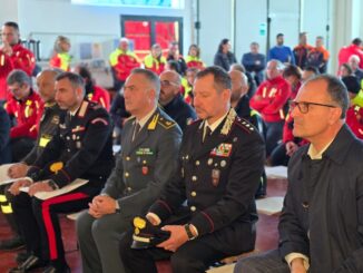 Nuova sede per il Soccorso Alpino e Speleologico Umbria