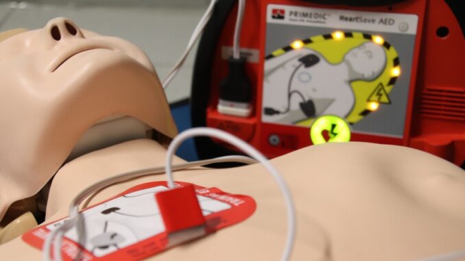 Corso aggiornamento primo soccorso: ultime iscrizioni per il 2024