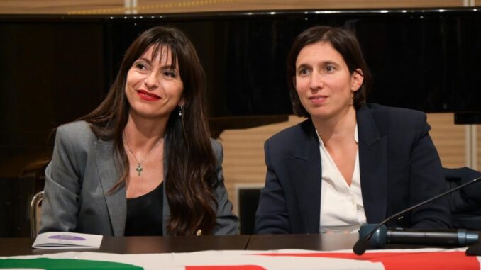 Elly Schlein a Bastia, PD rilancia la campagna elettorale