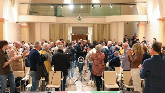 Elly Schlein a Bastia, PD rilancia la campagna elettorale
