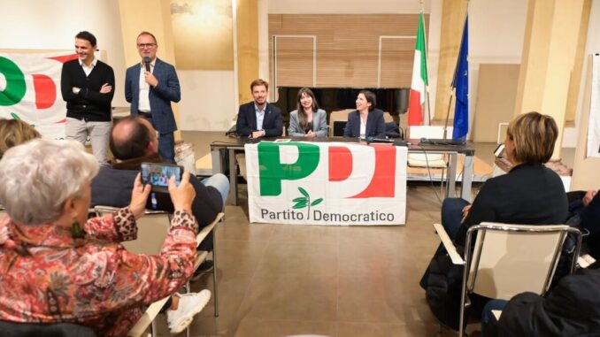 Elly Schlein a Bastia, PD rilancia la campagna elettorale