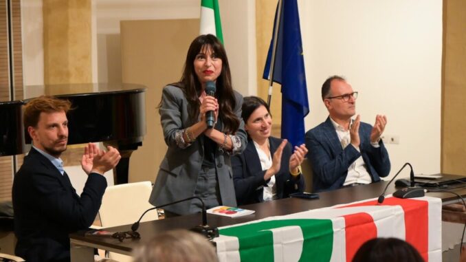 Elly Schlein a Bastia, PD rilancia la campagna elettorale