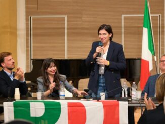 Elly Schlein a Bastia, PD rilancia la campagna elettorale