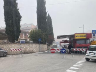 Ricollocazione temporanea del mercato settimanale su Via Veneto 