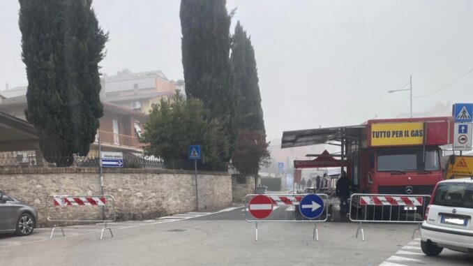 Ricollocazione temporanea del mercato settimanale su Via Veneto 