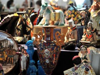 La Terra dei Mercanti: torna il vintage a Umbriafiere