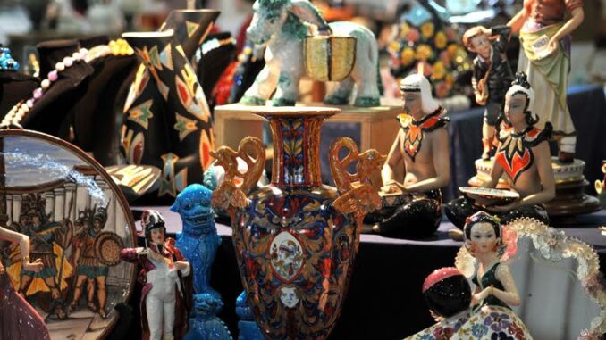 La Terra dei Mercanti: torna il vintage a Umbriafiere
