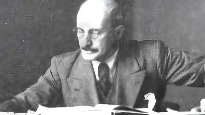 Anniversario della morte del Prof. Umberto Fifi