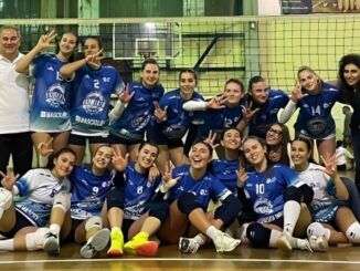 Fermento Volley Academy Bastia Vince Esordio Ponte Valleceppi