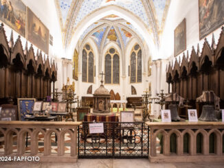Visita le Chiese del Natale! Orari di apertura