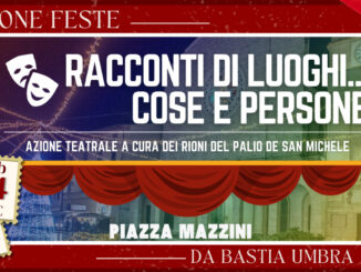 La Piazza del Natale ospita "Racconti di Luoghi, Cose e Persone"