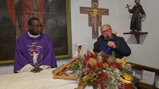 Chiese di Natale [Video], valorizzare memoria a Bastia messa a San Nicola