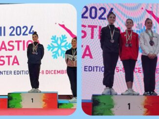 Gymnica Bastia: Ottimi Risultati al Campionato Nazionale Silver Individuale FGI