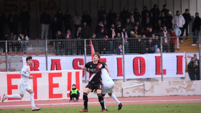Il pareggio con Umbertide lascia l'amaro in bocca al Bastia 