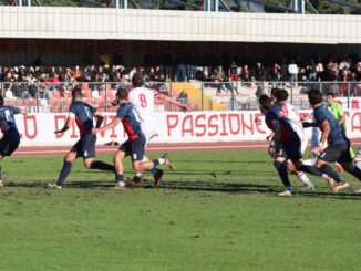 Pietralunghese vince 2-0 a Bastia: Cotroneo parte male 