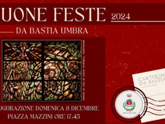 Natale 2024 a Bastia Umbra: eventi e luci da domenica 8 dicembre 