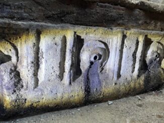 Rinvenute le Tre Cannelle di Bastia Umbra