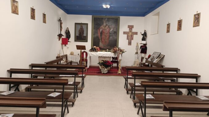 Santa Messa e Mostra del Dono alla chiesa di San Nicola a Bastiola