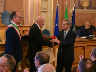 Claudio Mocci nominato Cavaliere della Repubblica