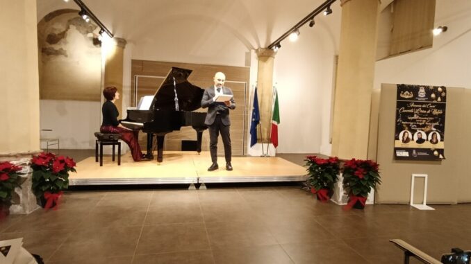 Bastia Umbra, successo per il concerto lirico natalizio