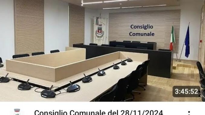 Approvato il DUP a Bastia Umbra, tensioni in Consiglio