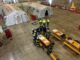 Esercitazione Moduli Supporto Logistico Vigili del Fuoco in Umbria