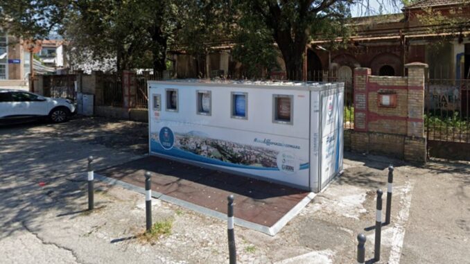 Spostamento Eco-Isole: nuove collocazioni dal 6 dicembre