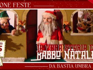 La vera storia di Babbo Natale in scena a Bastia Umbra
