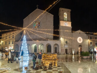 Natale 2024 a Bastia Umbra: Inaugurazione tra tradizione e novità 