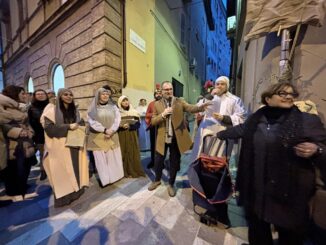 Presepe Vivente anima Bastia Umbra con tradizione e festa