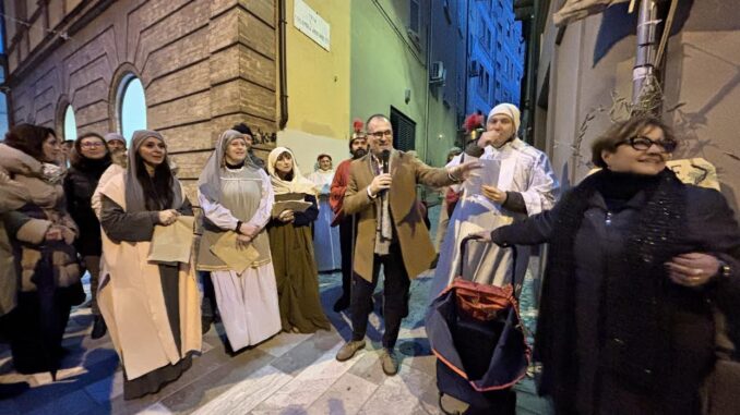 Presepe Vivente anima Bastia Umbra con tradizione e festa Presepe Vivente anima Bastia Umbra con tradizione e festa