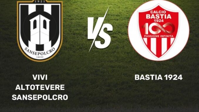 Bastia sfida il Sansepolcro: ultima partita dell'anno Bastia sfida il Sansepolcro: ultima partita dell'anno