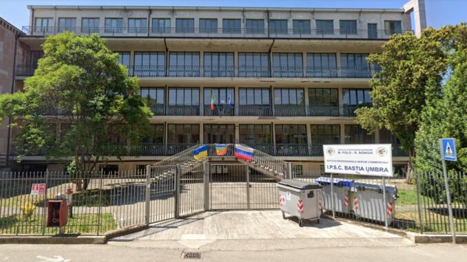 Resilienza e Inclusione: Il Percorso degli Studenti di Bastia Umbra Resilienza e Inclusione: Il Percorso degli Studenti di Bastia Umbra