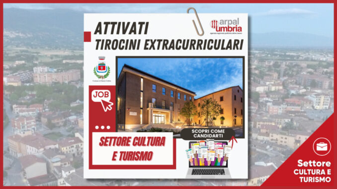 Avviso pubblico per la realizzazione di tirocini extracurriculari
